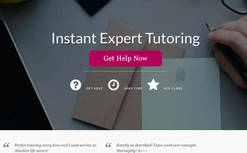 Acemyhomework.com – How Well Does it Work