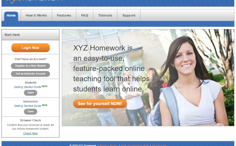 A Detailed Review of Xyz Homework Services