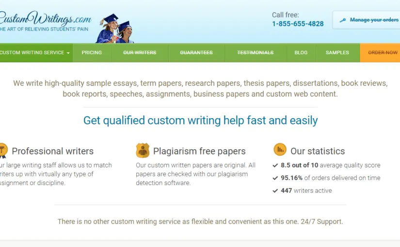 Customwritings.com Review: All You Need to Know About This Site